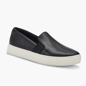 Birdies the swift black slip on shoes 10.5